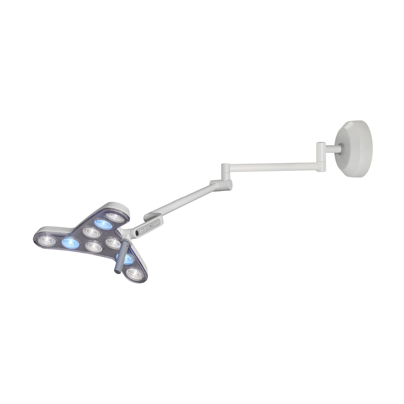 Surgical light TRIANGO 100 - Derungs Licht AG