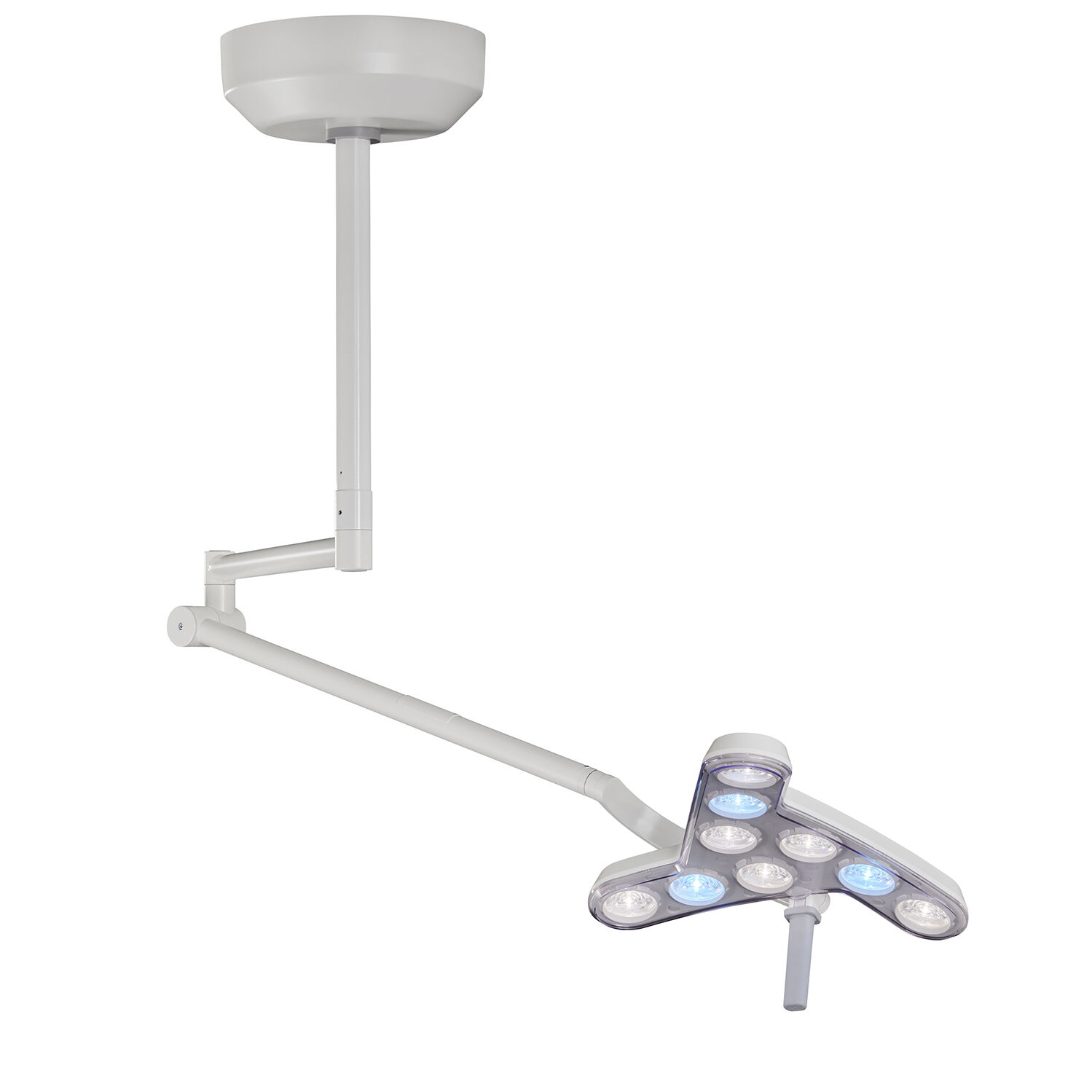 Surgical light TRIANGO 100 - Derungs Licht AG