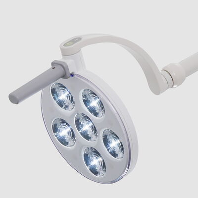 TRIANGO 60 LED Leuchte für Untersuchungen und kleinere Eingriffe mit präziser Ausleuchtung