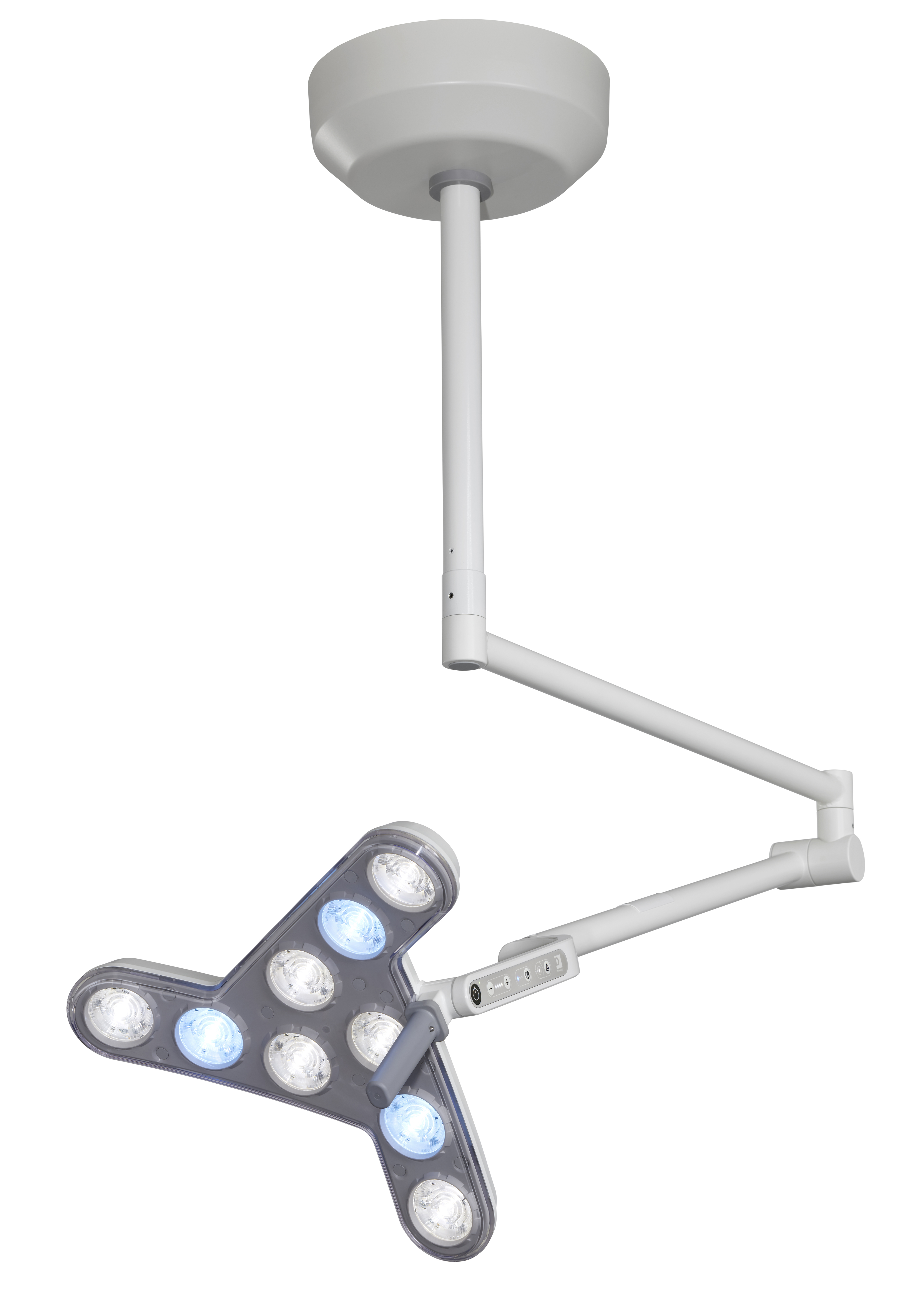 Kompakte Operationsleuchte TRIANGO 130